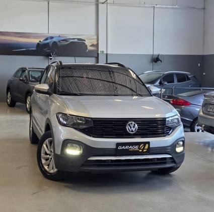 VOLKSWAGEN T-CROSS 1.0 200 TSI TOTAL FLEX MANUAL